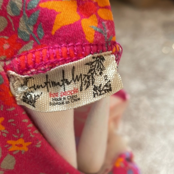 Free People intimates bodysuit - Picture 5 of 6